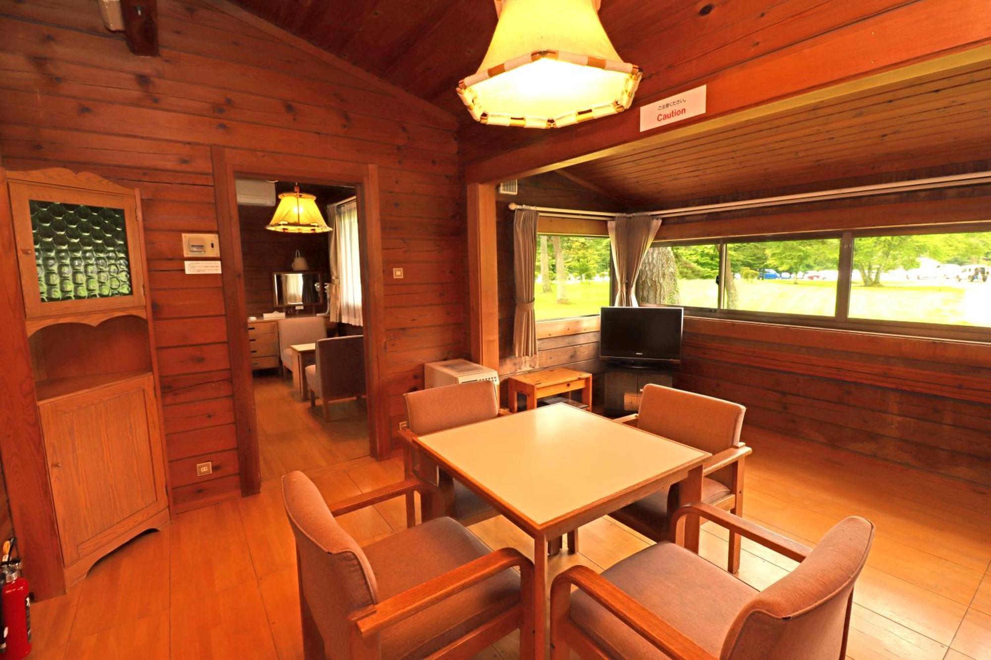 Karuizawa Prince Hotel West Dış mekan fotoğraf